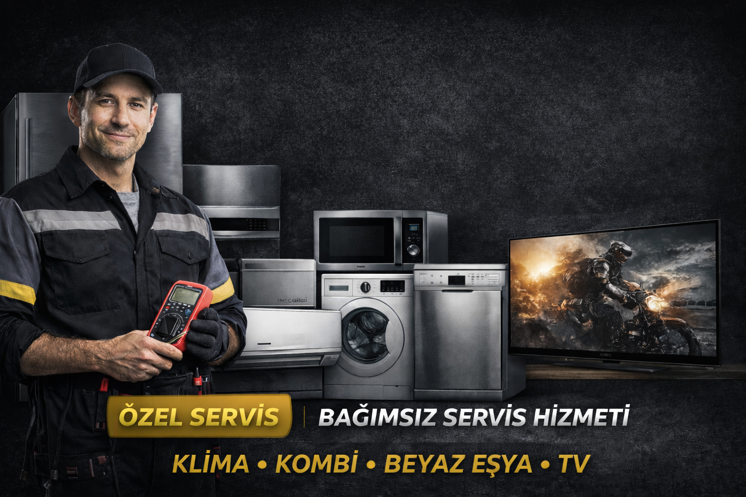  Damal Maktek Servisi